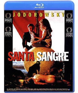 Святая кровь 	[Blu-ray]	